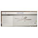 KICHLER TERRA SELECT LED 52IN BLADE SWEEP