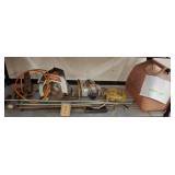 ELECTRIC POWER TOOLS, PULLERS