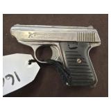 JENNINGS 25 ACP