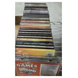 GROUP OF GAMES, CD ROM