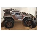 GI JOE RC CAR