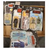 STAR WARS ACTION FIGURES