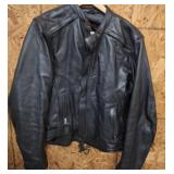 RIVER ROAD XL LEATHER JACKET