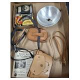 VINTAGE CAMERAS AND ACCESSORIES