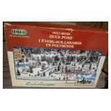 LEMAX CHRISTMAS VILLAGE PCS