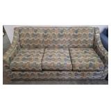 3 CUSHION SLEEPER SOFA