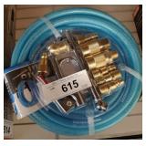 AIR HOSE AND PNEUMATIC PCS