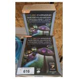 I ZOOM COLOR CHANGING LANDSCAPE LIGHT