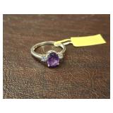 RING MARKED 925