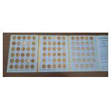 PARTIAL LINCOLN CENT CATALOG