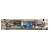 ASSORTED GAMES