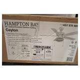 HAMPTON BAY CEYLON 52IN
