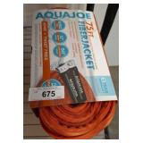 AQUAJOE 75FT WATER HOSE