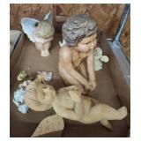 ASSORTED ANGEL DECOR