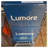 LUMORE LED LIGHTS 5 PC