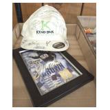 AUTOGRAPHED SPORTS MEMORABILIA