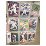 MLB COLLECTOR CARDS