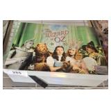 WIZARD OF OZ 3D SET