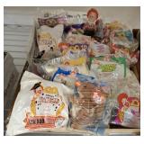 TY AND MCDONALDS HAPPY MEAL TOYS