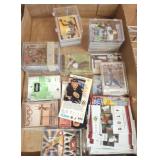 SPORTS COLLECTOR CARDS ASSORTED