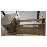 POSTAL SCALE 1940S VINTAGE