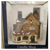 CANDLE SHOP BY HOLIDAY TIME