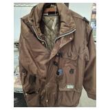 DANS BRIAR PROOF JACKET LARGE