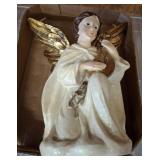 14IN ANGEL FIGURINE