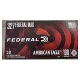 AMERICAN EAGLE 327 100GR 50 ROUNDS