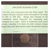 ANCIENT ROMAN COIN