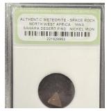 METEORITE FRAGMENT