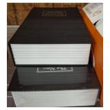 2 PC BOOK LOCK BOXES