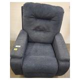 FLEXSTEEL UPHOLSTERED RECLINER