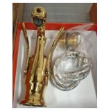 SWAN BRASS FAUCET SET