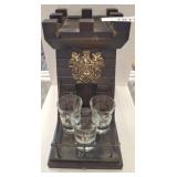 VINTAGE DECANTER