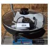ELECTRIC SKILLET
