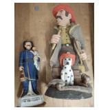 FIREMAN FIGURINES