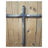 DECORATIVE WOODEN CROSS