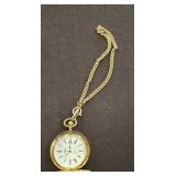 COLIBRI POCKET WATCH