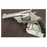FOREHAND AND WADSWORTH 1901 TOP BREAK 32 S&W