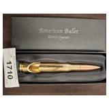 BULLET BOTTLE OPENER