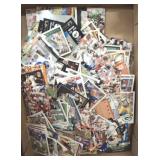 SPORTS COLLECTOR CARDS ASSORTED