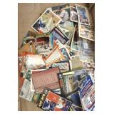 SPORTS COLLECTOR CARDS ASSORTED