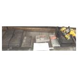 SOCKET SETS, WORK LIGHTS, SPRAYER