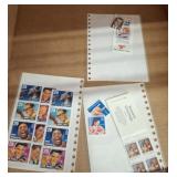 ASSORTED STAMP COLLECTION