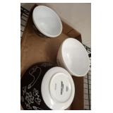 VINTAGE CHARM PYREX NESTING BOWLS