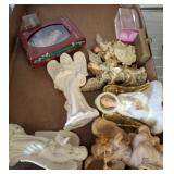 ASSORTED ANGEL DECOR