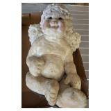 LIMITED EDITION CHERUB STATUE KRISTIN 334/1000
