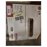 LG DVD PLAYER