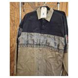 PAN HANDLE SLIM MEDIUM SHIRTS